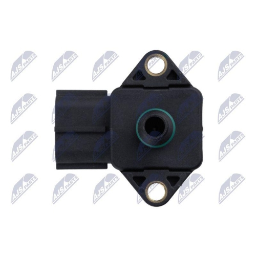 Senzor presiune galerie admisie motor 2.4 Volvo C30, S40 2, V50, C70 2; 01.2004-12.12, 3 Pini, 8658493