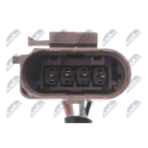 Sonda lambda motor 1.2 Vw Polo, Polo 5; Skoda Fabia 3, Rapid; Seat Ibiza 4, Toledo 4; 2014-, cablu 400mm, 04E906262BH
