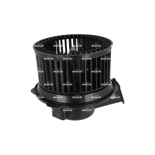 NRF Ventilator, habitaclu