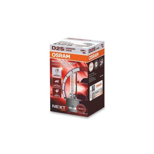 OSRAM Bec, far faza lunga XENARC® NIGHT BREAKER® LASER