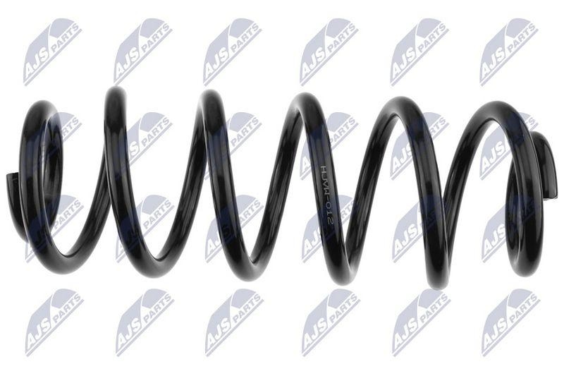 Arc suspensie Seat Leon 2005-2012; partea din spate; 1K0511115FK; NTY, aftermarket