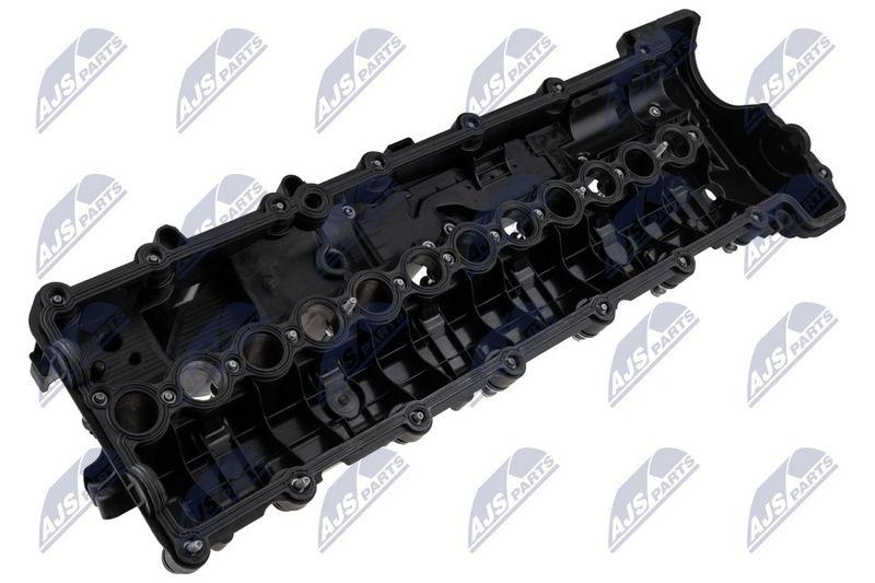 Capac culbutori BMW X5 (E70) 35dx 2006-, 3 (E90) 335d 2008-; 11127809860; NTY, aftermarket