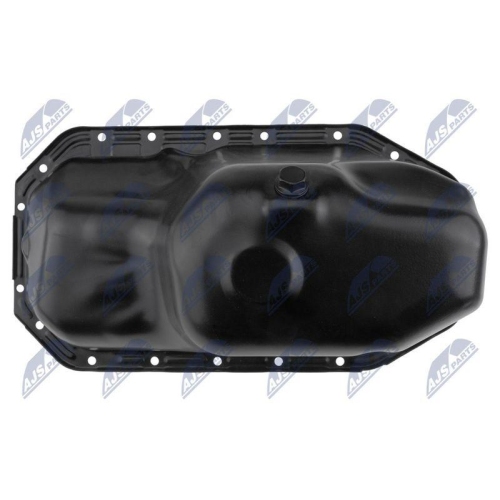 Baie ulei Seat Arosa, Cordoba, Ibiza 3; Vw Lupo, Polo 1997-2005 1.0, 1.4 (Metalowa), 030103601J