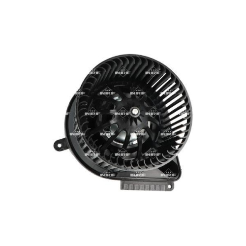 NRF Ventilator, habitaclu