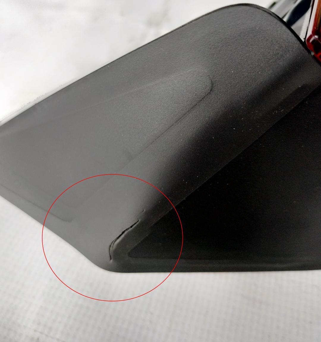 Stop spate lampa Audi A7 (4g), 11.2014-, partea Stanga, interior; LED; Omologare: ECE, OEM/OES -ORNAMENT RUPT