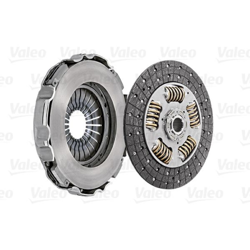VALEO Set ambreiaj REMANUFACTURED KIT2P