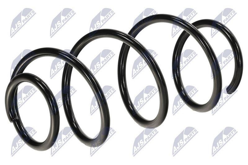 Arc suspensie Seat Mii 2011-2019, Skoda Citigo 2011-2019, VW Up! 2011-; partea din fata; 1S0411105A; NTY, aftermarket