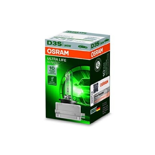 OSRAM Bec, far faza lunga XENARC ULTRA LIFE