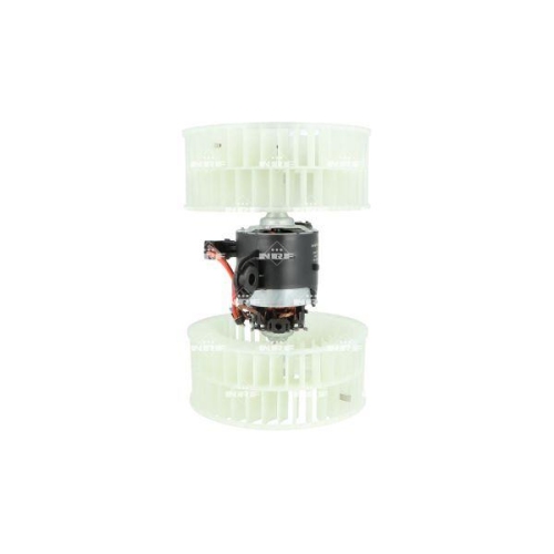 NRF Ventilator, habitaclu