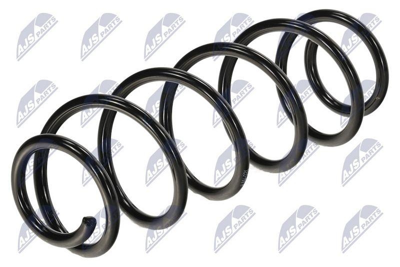 Arc suspensie Seat Mii 2011-2019, Skoda Citigo 2011-2019, VW Up! 2011-; partea din spate; 1S0511115AJ; NTY, aftermarket