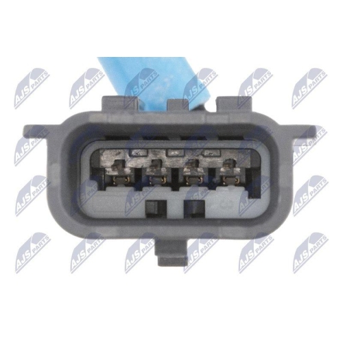Sonda lambda motor 1.2-1.6 Nissan Juke, Qashqai 2, Nv200, Pulsar; Renault Clio 4, Captur I, Megane 4, Talisman, Scenic 3, Kadjar; Dacia Duster, Dokker, Lodgy; 2010-, cablu 414mm, 2269000Q1L