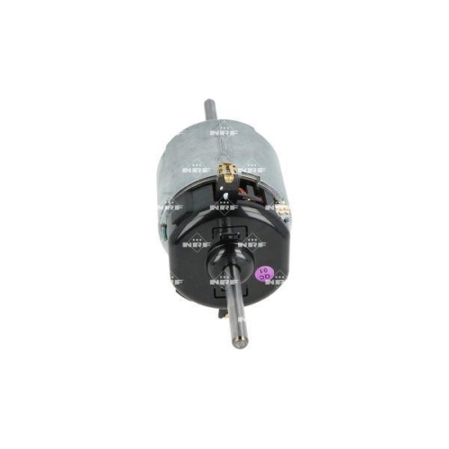 NRF Ventilator, habitaclu