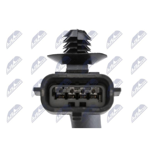 Sonda lambda motor 1.2-2.0 Renault Clio 3, Modus, Twingo 2, Kangoo, Wind; 2006-, cablu .400mm, 8200590431