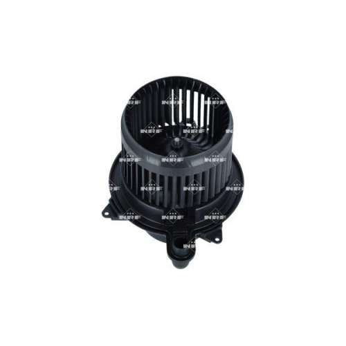 NRF Ventilator, habitaclu