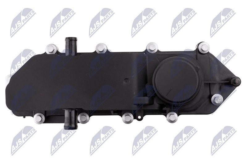 Capac culbutori Fiat Ducato 2.3 JTD 2006-, Iveco Daily 2.3 JTD 2006-; 504132147; NTY, aftermarket