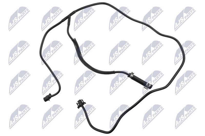 Furtun radiator Ford Focus III 2.0 2011-; BV61-8K012-KF; NTY, aftermarket