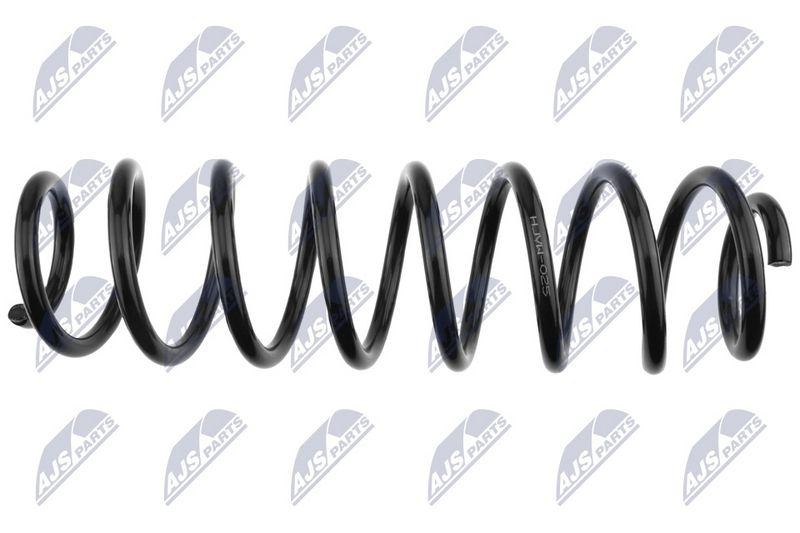 Arc suspensie Skoda Fabia 2001-2014; partea din spate; 6Q0511115M; NTY, aftermarket