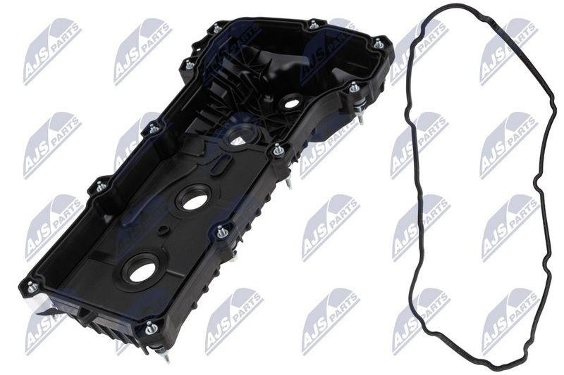Capac culbutori Ford F-150 3.5 2015-, 3.7 2011-, Mustang 3.7 2011-, Explorer 3.5 2011-; partea dreapta; BR3Z-6582-G; NTY, aftermarket