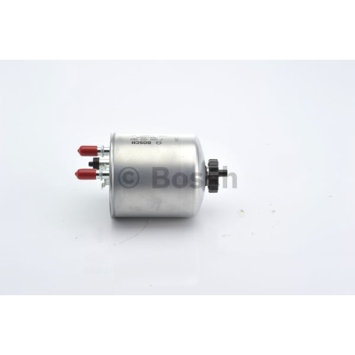 Filtru combustibil Bosch F026402082 Renault Kangoo 2008-2020, Laguna III, 2007-2015, Twingo 2007-2014 motorizare 1.5 DCI, 2.0 DCI