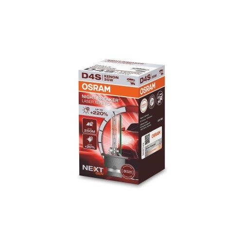 OSRAM Bec, far faza lunga XENARC® NIGHT BREAKER® LASER