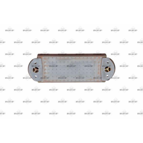 NRF Radiator ulei, ulei motor