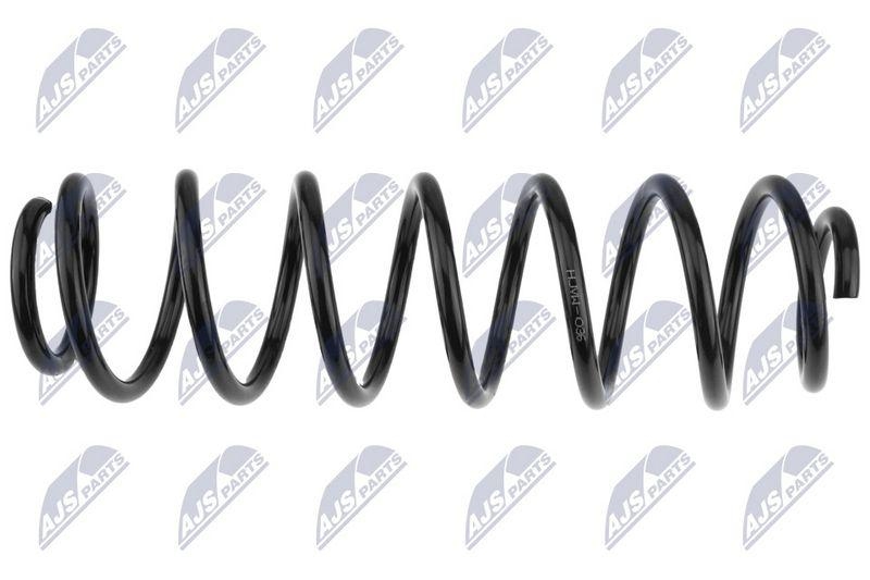 Arc suspensie Skoda Fabia 2006-2014; partea din spate; NTY, aftermarket