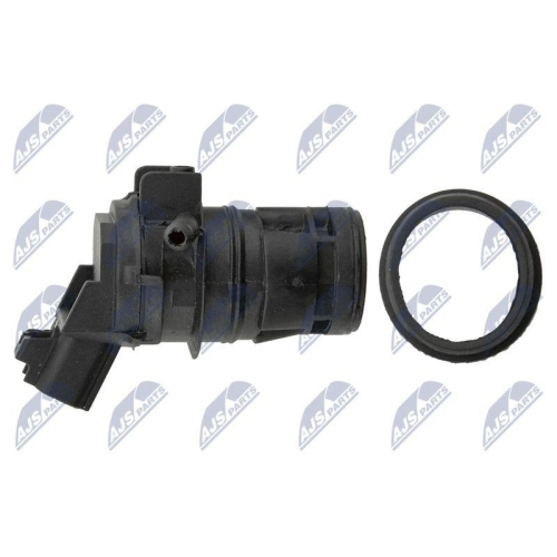 Pompa apa spalare parbriz Toyota Yaris, Prius, Raf 4, Camry, Land Cruiser 200, Land Cruiser Prado, Previa 2, 3; Mazda 3, 5, 6, Cx-7, Cx-9; Lexus Gs, Gx, Is, Ls, Lx, Rx; 2000-, 85330-60160