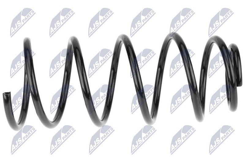 Arc suspensie Skoda Octavia 1996-2010, Leon 2000-2006; partea din fata; 1J0411105BH; NTY, aftermarket