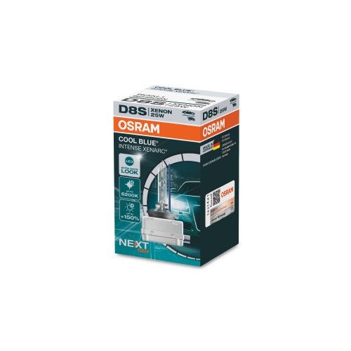 OSRAM Bec, far faza lunga XENARC® COOL BLUE® INTENSE (Next Gen)