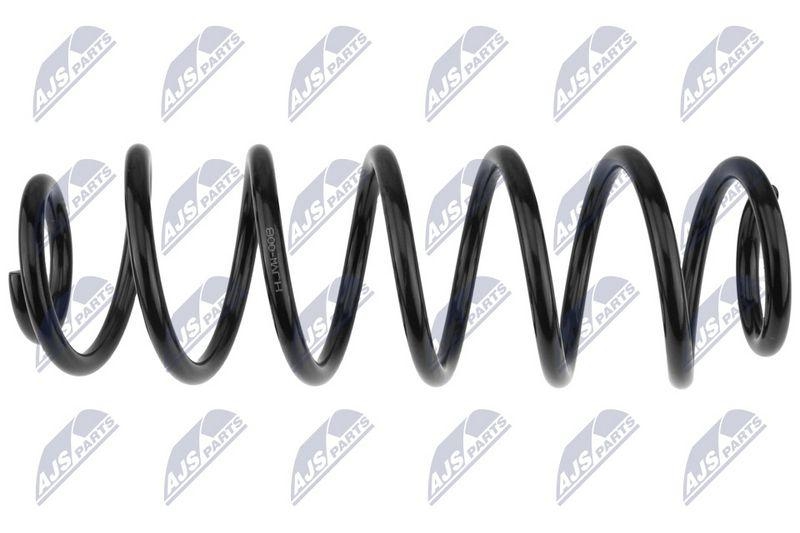 Arc suspensie Skoda Octavia 1999-2010, Seat Toledo 2012-2015, VW Bora 1998-2005, Golf 1997-2005; partea din spate; 1J0511115AM; NTY, aftermarket