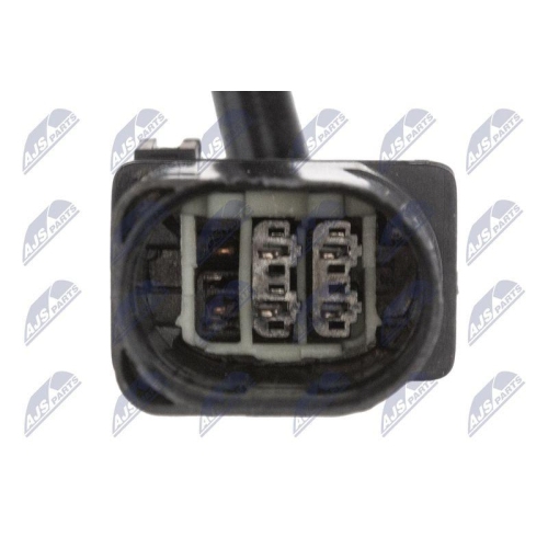 Sonda lambda motor 1.3d Fiat Panda, Punto, 500, 500c, 500l, Idea, Linea, Doblo, Qubo, Fiorino, Grande Punto; Alfa Romeo Mito; Lancia Musa, Ypsilon; 2006-, cablu 740mm, 55281066