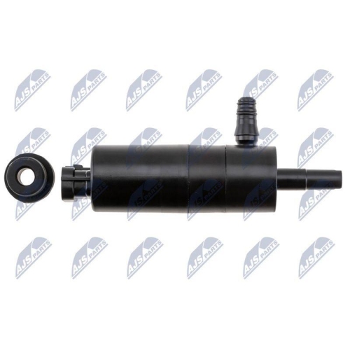 Pompa apa spalare faruri motor 1.4-2.2d Opel Corsa C, Astra G, Astra H, Vectra B, Vectra C, Zafira A, Zafira B, Combo; 1995-, 1452104