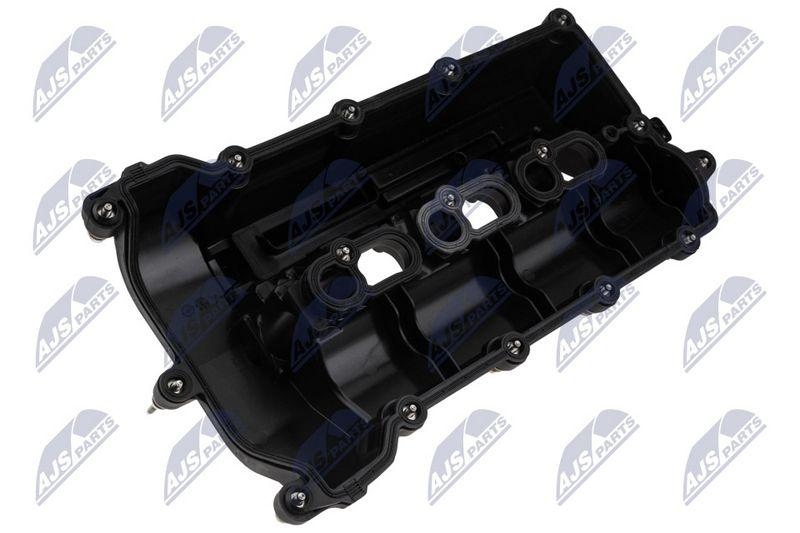 Capac culbutori Land Rover Discovery IV 3.0 2013-, Discovery V 3.0 2016-, Range Rover IV 3.0 2013-, Range Rover Velar 3.0 2018-; partea dreapta; LR051835; NTY, aftermarket