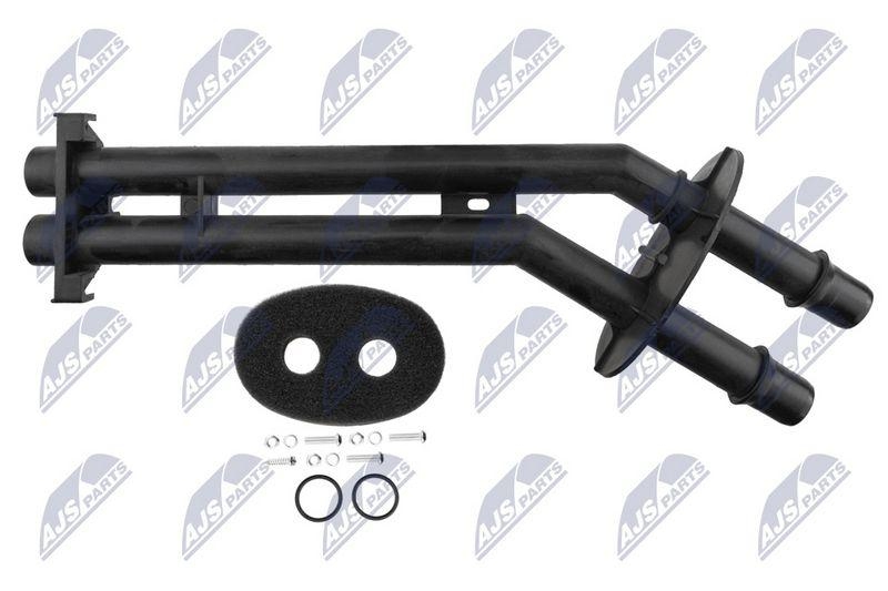 Furtun radiator Peugeot 307 (3a/C) 08.2000-12.2012; 6448K1; NTY, aftermarket