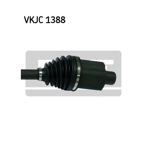 Planetara Skf VKJC1388, parte montare : Punte Fata, Dreapta