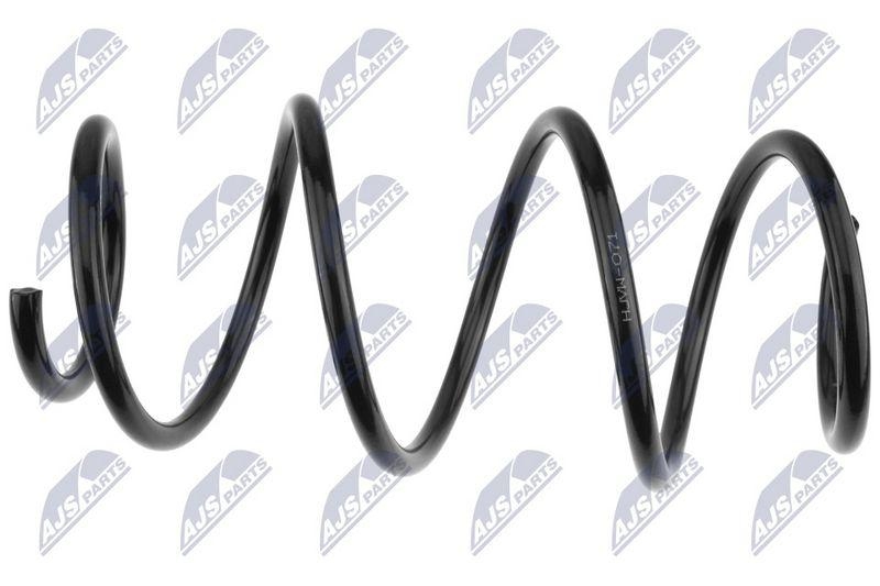 Arc suspensie Skoda Octavia 2012-2020, VW Golf Combi 2013-2020; partea din fata; 5Q0411105GG; NTY, aftermarket