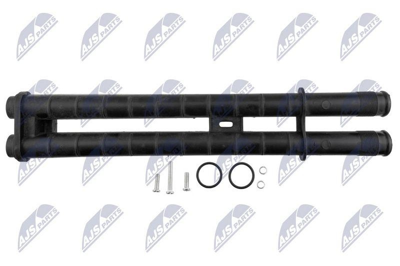 Furtun radiator Peugeot 406 Break (8e/F) 10.1996-10.2004; 644859; NTY, aftermarket