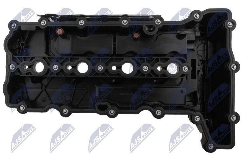 Capac culbutori Opel Astra J 1.6 CDTI 2013-, Astra K 1.6 CDTI 2015-, Crossland X 1.6 CDTI 2017-, Insignia A 1.6 CDTI 2015-, Insignia B 1.6 CDTI 2017-, Mokka B 1.6 CDTI 2013-, Mokka / Mokka X 2015-, Zafira Tourer C 1.6 CDTI 2013-; 55598449; NTY