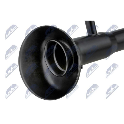 Conducta umplere rezervor combustibil Nissan Juke 1.6, 1.6 Dig-T 10.2011-, 172201KD0B