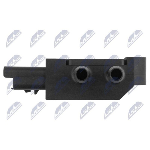Senzor presiune gaze evacuare motor 1.0-1.3 Renault Clio V, Captur I, Captur Ii, Megane Iv, Talisman; Dacia Duster, Dokker, Lodgy; Nissan Micra V, Juke, Qashqai Ii, Qashqai Iii, X-Trail Iii; 2018-, 227707094R
