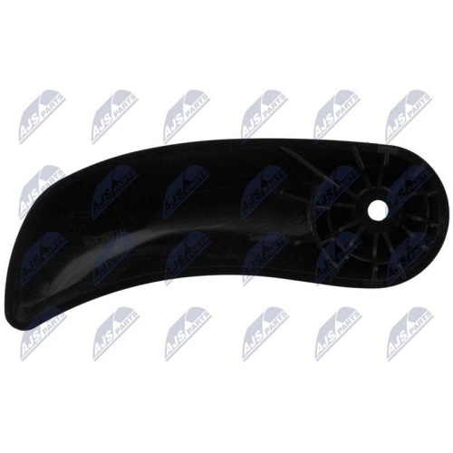 Maner deschidere capota motor Bmw Seria 5 E60, 60n, E61, E61n 2001-, 6 E63, 64 2003-, 51437008933