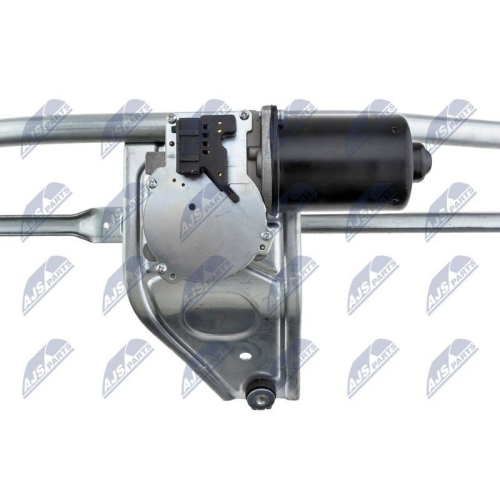 Mecanism stergator parbriz cu motoras Ford Transit 2000-, YC15-17504-BG