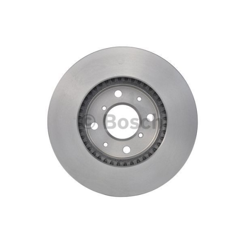 Disc frana Bosch 0986479308, parte montare : punte fata