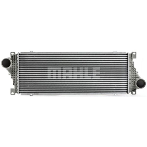 MAHLE Intercooler, compresor BEHR