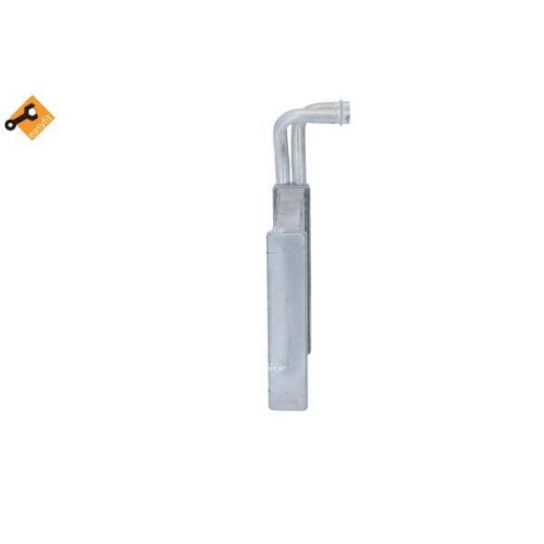 NRF Schimbator caldura, incalzire habitaclu EASY FIT