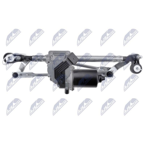 Mecanism stergator parbriz cu motoras Opel Corsa E 2014-, 1270815