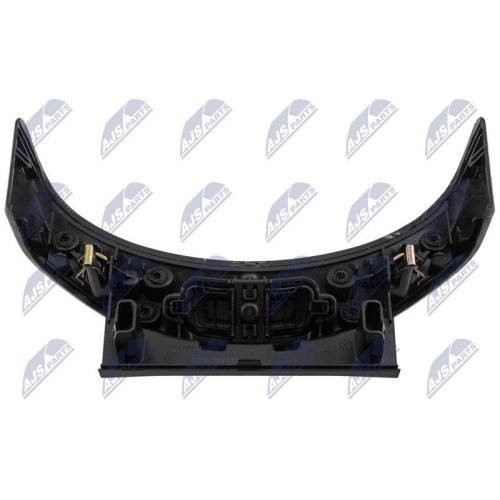 Buton, clapeta deschidere cotiera Mercedes Clasa C W205 2013-, Glc X253 2015-, Culoare : Karbon, 2056803407