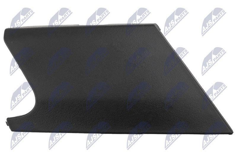 Capac proiector ceata Opel Astra J 2012-; partea superioara, dreapta; 1401027; NTY, aftermarket