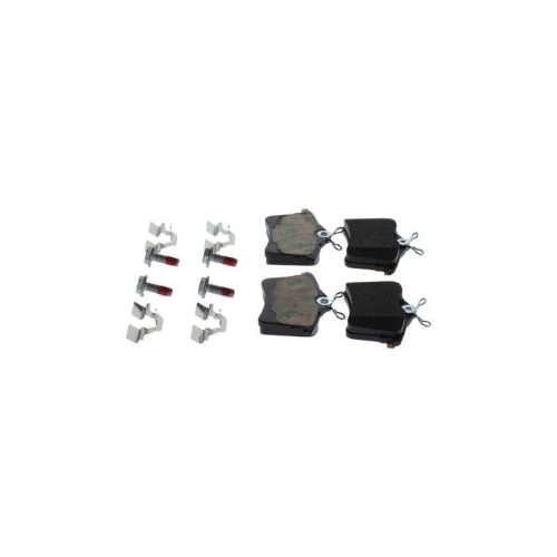 BOSCH set placute frana,frana disc