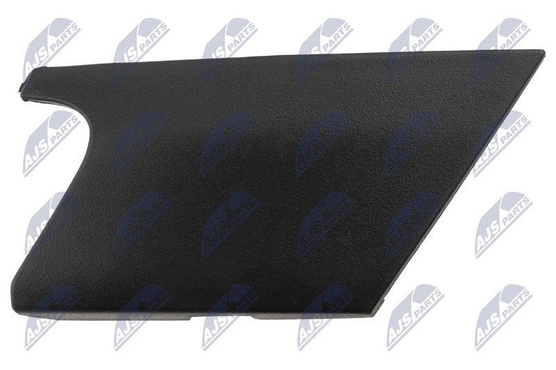 Capac proiector ceata Opel Astra J 2012-; partea superioara, stanga; 1313000; NTY, aftermarket